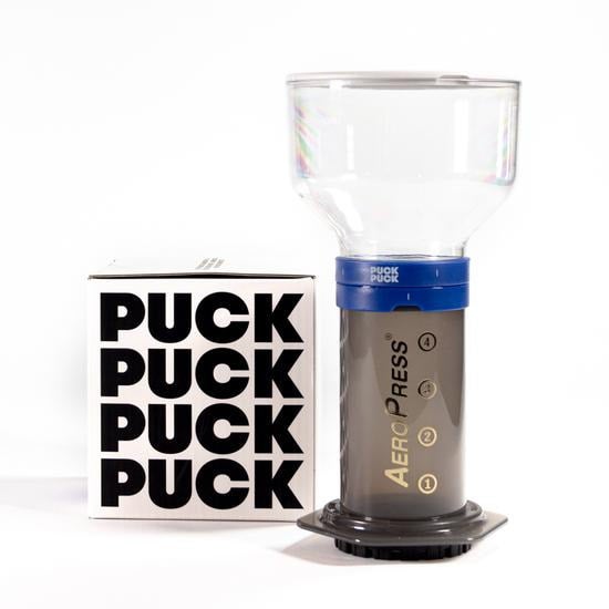 Puck Puck Aeropress cold brewer adapter Outlet and online store
